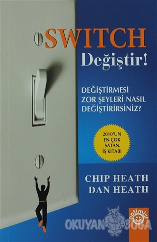 Switch - Chip Heath - Optimist Yayın Dağıtım