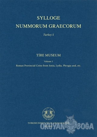 Sylloge Nummorum Graecorum Turkey 5 (Ciltli) - Enver Sağır - Türk Eski