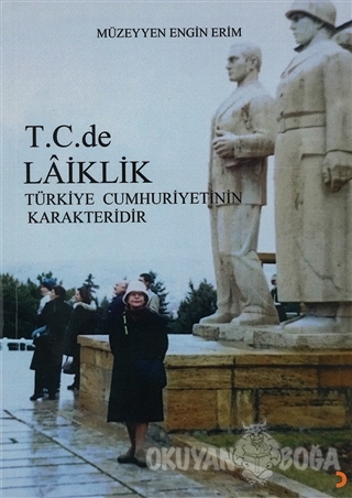 T.C.de Laiklik - Müzeyyen Engin Erim - Cinius Yayınları