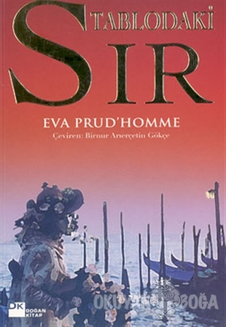 Tablodaki Sır - Eva Prud'Homme - Doğan Kitap