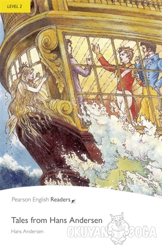 Tales from Hans Andersen Level 2 - Hans Christian Andersen - Pearson D