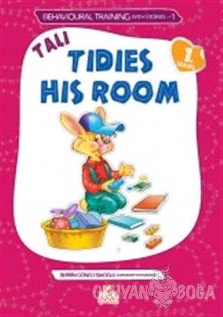 Tali Tidies His Room / Behavioural Training With Stories 1 (10 Kitap) 