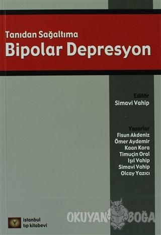 Tanıdan Sağaltıma Bipolar Depresyon - Fisun Akdeniz - İstanbul Tıp Kit