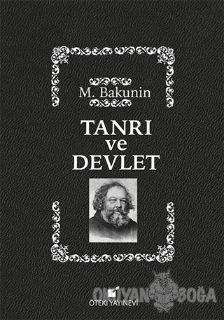 Tanrı ve Devlet (Ciltli)