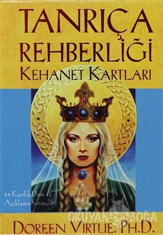 Tanrıça Rehberliği Kehanet Kartları (Kutulu)