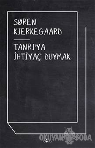 Tanrı'ya İhtiyaç Duymak