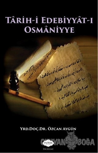 Tarih-i Edebiyyat-ı Osmaniyye - Özcan Aygün - Parafiks Yayınevi