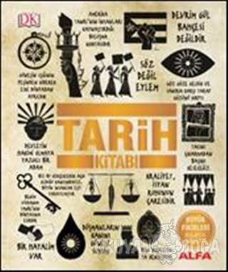 Tarih Kitabı (Ciltli)