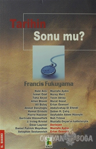Tarihin Sonu mu?