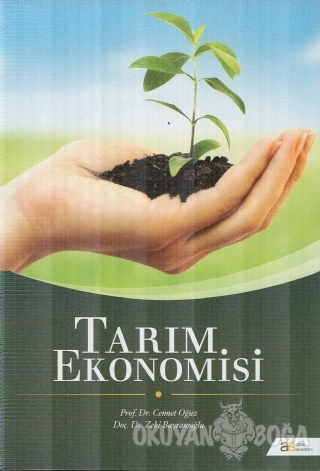 Tarım Ekonomisi - Cennet Oğuz - Atlas Akademi