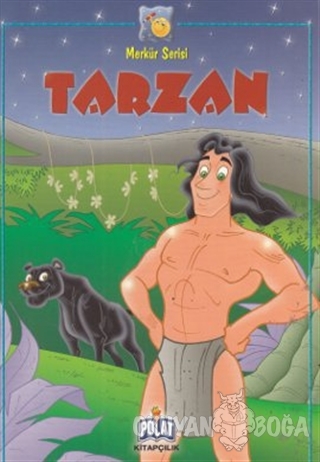 Tarzan - Eric Suben - Polat Kitapçılık