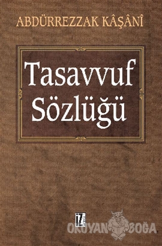 Tasavvuf Sözlüğü