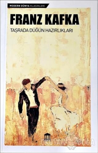 Taşrada Düğün Hazırlıkları - Franz Kafka - Olympia Yayınları