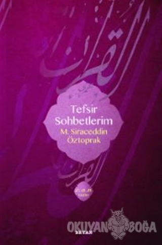 Tefsir Sohbetlerim 2 (Ciltli)