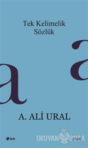 Tek Kelimelik Sözlük