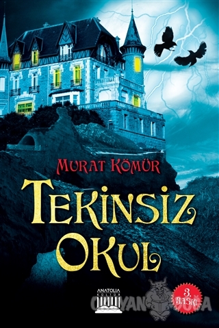 Tekinsiz Okul - Murat Kömür - Anatolia Kitap