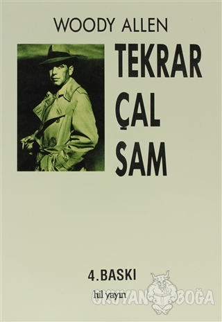 Tekrar Çal Sam - Woody Allen - Hil Yayınları