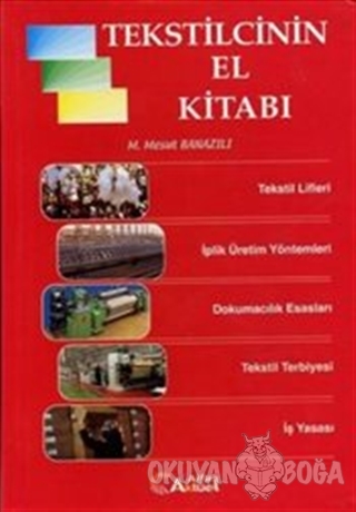 Tekstilcinin El Kitabı