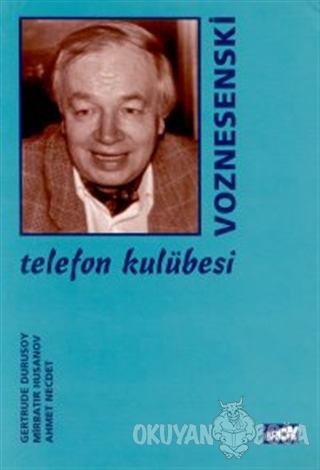 Telefon Kulübesi - Andrey Voznesenski - Broy Yayınları