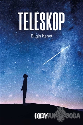 Teleskop - Bilgin Kenet - KDY Yayınları