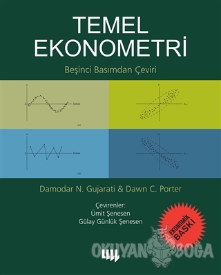 Temel Ekonometri (Ekonomik Baskı)