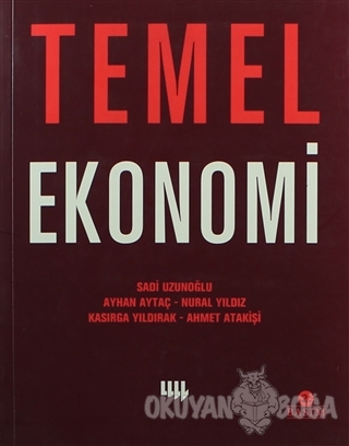 Temel Ekonomi - Kolektif - Literatür Yayıncılık