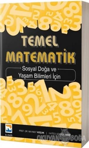 Temel Matematik - Mahmut Koçak - Nisan Kitabevi - Ders Kitaplar