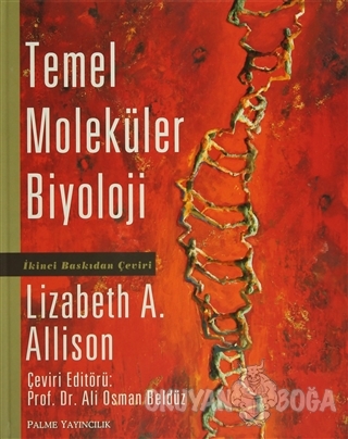 Temel Moleküler Biyoloji (Ciltli)