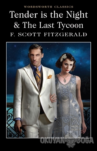 Tender is the Night and The Last Tycoon - F. Scott Fitzgerald - Wordsw