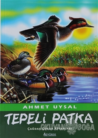 Tepeli Patka