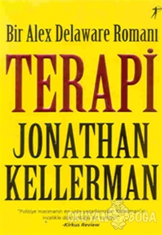 Terapi Bir Alex Delaware Romanı - Jonathan Kellerman - Artemis Yayınla