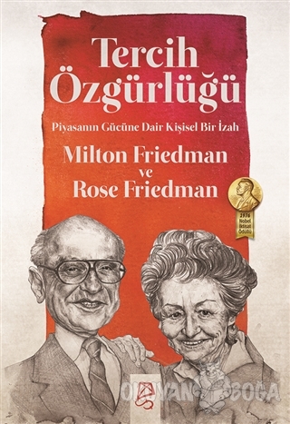 Tercih Özgürlüğü - Milton Friedman - Serbest Kitaplar