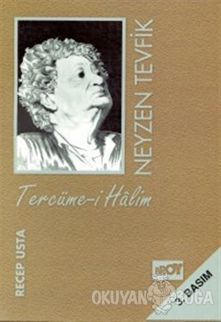 Tercüme-i Halim - Neyzen Tevfik - Broy Yayınları