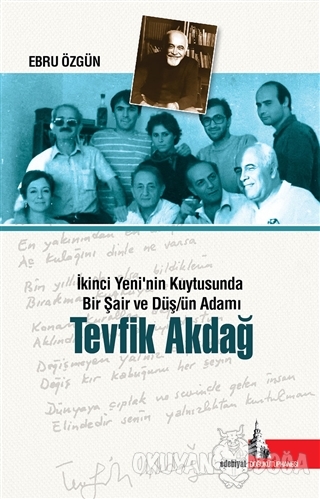 Tevfik Akdağ - Ebru Özgün - Doğu Kütüphanesi