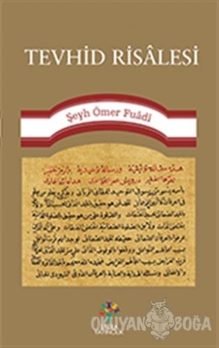 Tevhid Risalesi - Şeyh Ömer Fuadi - Litera Yayıncılık