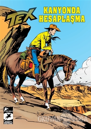 Tex Klasik Seri 40 - Gianluigi Bonelli - Çizgi Düşler Yayınevi