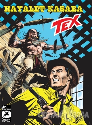 Tex Yeni Seri: 30 - Tito Faraci - Çizgi Düşler Yayınevi