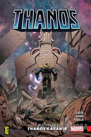 Thanos Kazanır