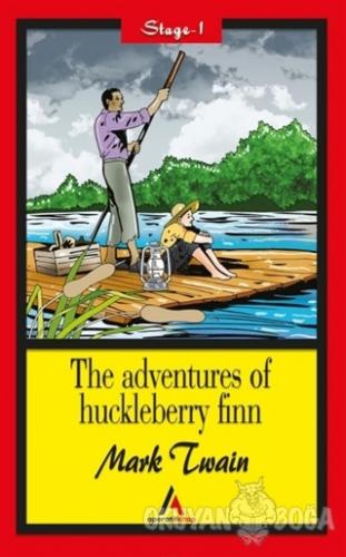 The Adventures Of Huckleberry Finn - Stage 1 - Mark Twain - Aperatif K