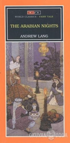 The Arabian Nights - Andrew Lang - Bordo Siyah Yayınları