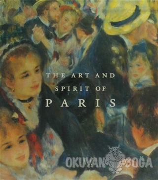 The Art and Spirit of Paris: Two-Volume Boxed Set (Ciltli) - Michel La