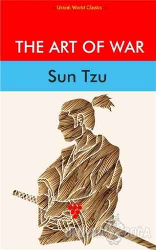The Art Of War - Sun Tzu - Urzeni Yayıncılık