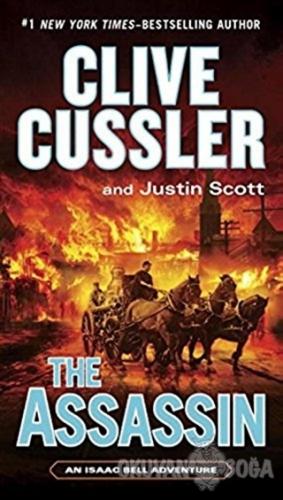 The Assassin - Clive Cussler - Putnam Yayınevi