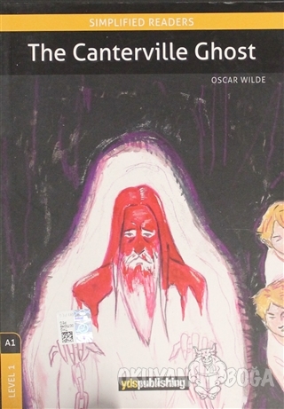 The Canterville Ghost (A1 - Level 1) - Oscar Wilde - Yds Publishing