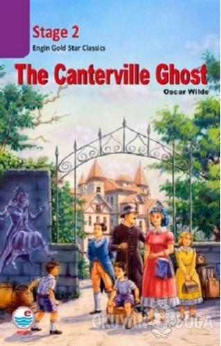 The Canterville Ghost CD'siz (Stage 2) - Oscar Wilde - Engin Yayınevi