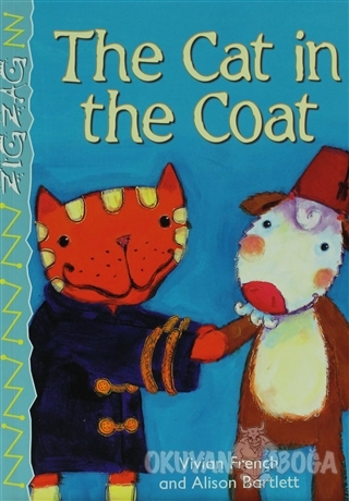 The Cat in the Coat - Vivian French - Evans Yayınları
