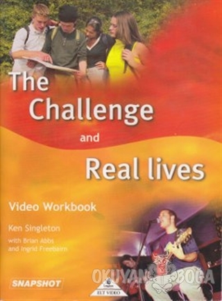 The Challenge and Real Lives - Ken Singleton - Pearson Hikaye Kitaplar