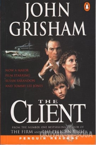 The Client - John Grisham - Pearson Hikaye Kitapları