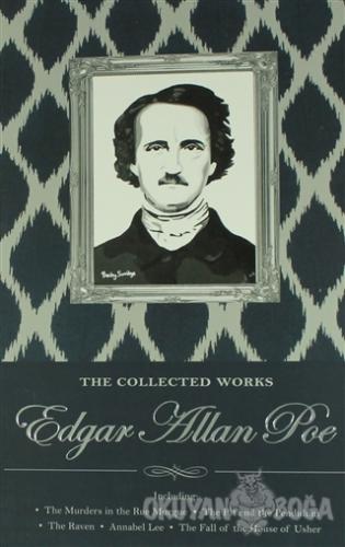 The Collected Works Edgar Allan Poe