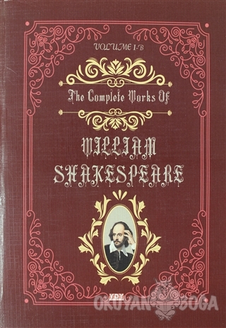 The Complete Works Of William Shakespeare 1.Cilt - William Shakespeare